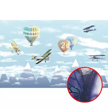 Фреска детская Ortograf