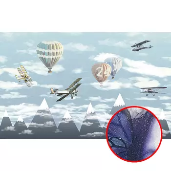 Фреска детская Ortograf