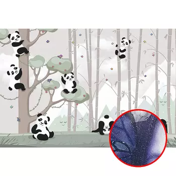 Фреска детская Ortograf