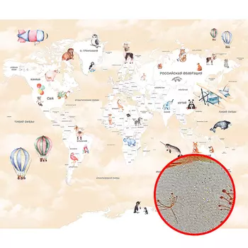 Фреска детская Ortograf