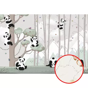 Фреска детская Ortograf