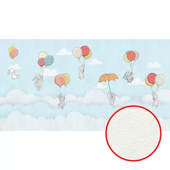 Фреска детская Ortograf