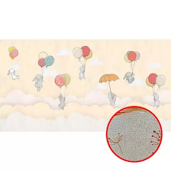 Фреска детская Ortograf