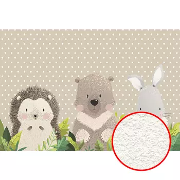 Фреска детская Ortograf