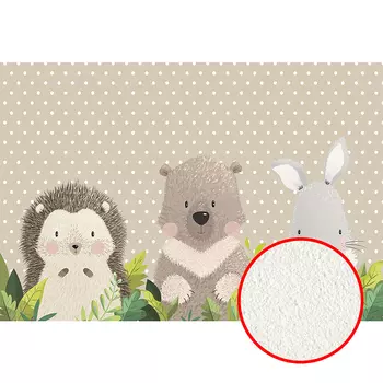 Фреска детская Ortograf