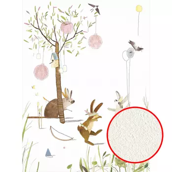 Фреска детская Ortograf