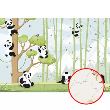 Фреска детская Ortograf