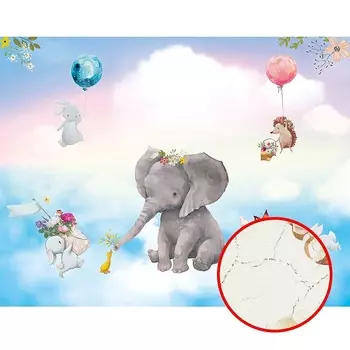 Фреска детская Ortograf