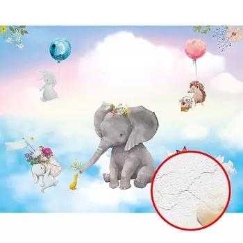 Фреска детская Ortograf