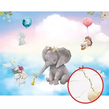 Фреска детская Ortograf