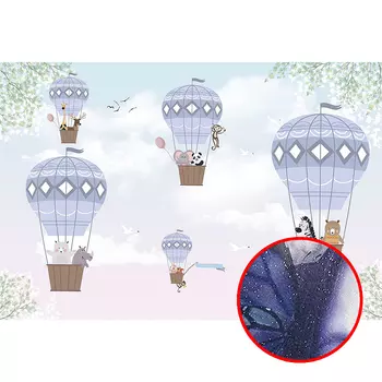 Фреска детская Ortograf