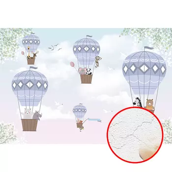 Фреска детская Ortograf