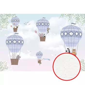 Фреска детская Ortograf