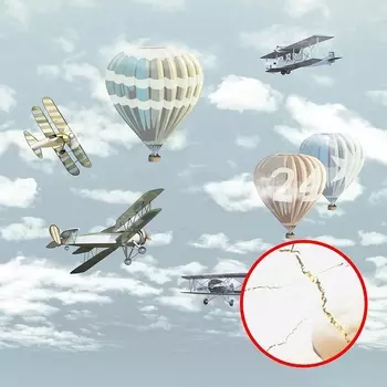 Фреска детская Ortograf