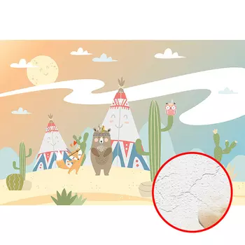 Фреска детская Ortograf