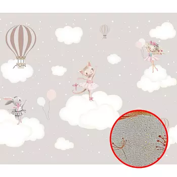 Фреска детская Ortograf