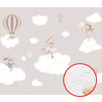 Фреска детская Ortograf