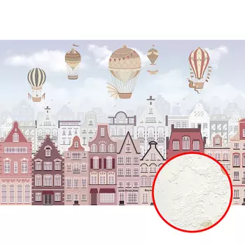 Фреска детская Ortograf