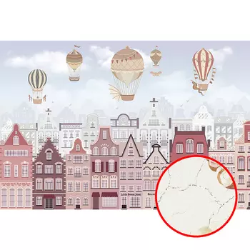 Фреска детская Ortograf