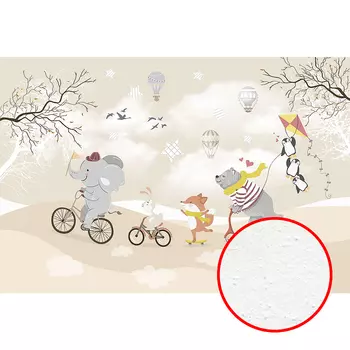 Фреска детская Ortograf