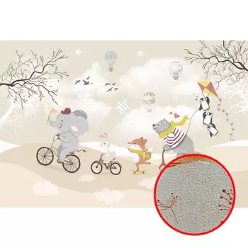 Фреска детская Ortograf