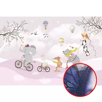 Фреска детская Ortograf