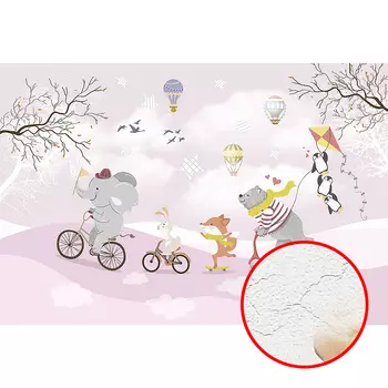 Фреска детская Ortograf