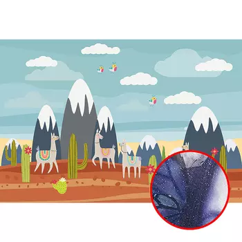 Фреска детская Ortograf