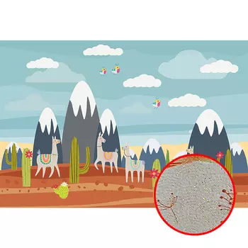 Фреска детская Ortograf