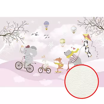 Фреска детская Ortograf