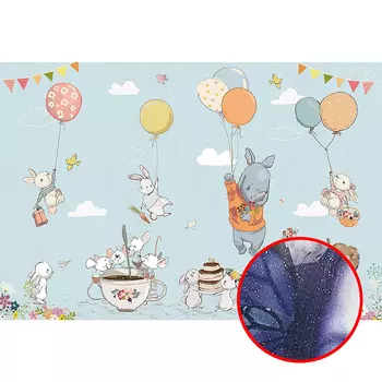 Фреска детская Ortograf