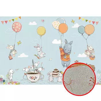 Фреска детская Ortograf