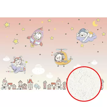 Фреска детская Ortograf