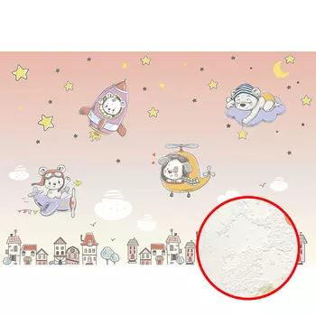 Фреска детская Ortograf