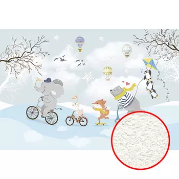 Фреска детская Ortograf