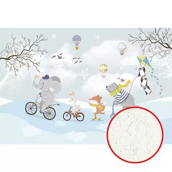 Фреска детская Ortograf