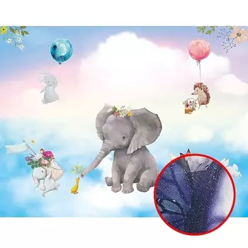 Фреска детская Ortograf