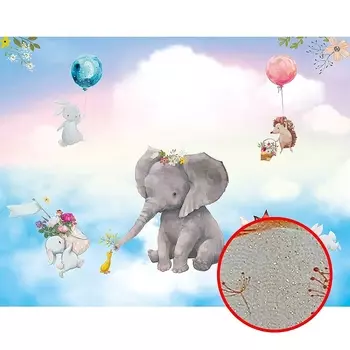 Фреска детская Ortograf