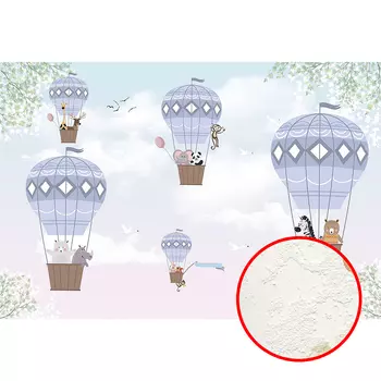 Фреска детская Ortograf