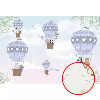 Фреска детская Ortograf