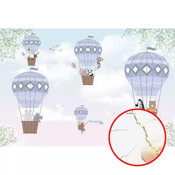 Фреска детская Ortograf