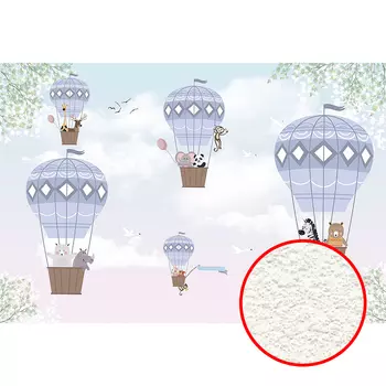 Фреска детская Ortograf