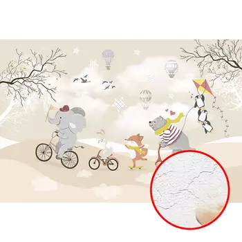 Фреска детская Ortograf