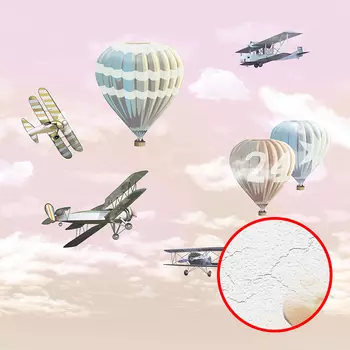 Фреска детская Ortograf