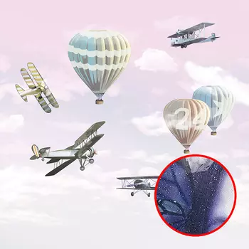 Фреска детская Ortograf