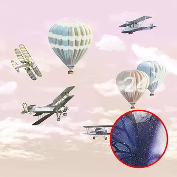 Фреска детская Ortograf