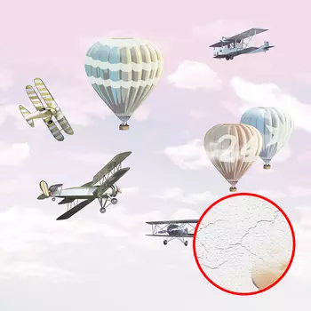 Фреска детская Ortograf