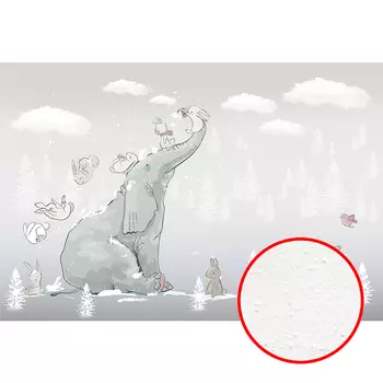 Фреска детская Ortograf