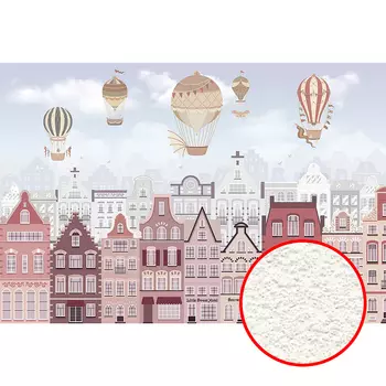 Фреска детская Ortograf