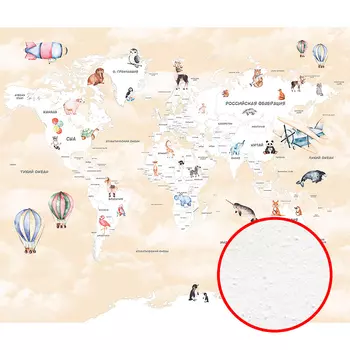 Фреска детская Ortograf